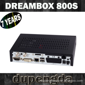 Dreambox Dm 800HD with SIM 2.10 Price USD 86 for One M Tuner